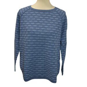 Karen Scott Cotton Sweater